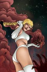 Nyx [Sarraseca Virgin] #8 (2022) Comic Books NYX Prices