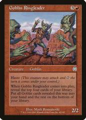 Goblin Ringleader [Foil] Magic Apocalypse Prices
