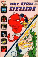 Hot Stuff Sizzlers #37 (1969) Comic Books Hot Stuff Sizzlers Prices