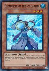 Geomancer of the Ice Barrier YuGiOh Hidden Arsenal 2 Prices