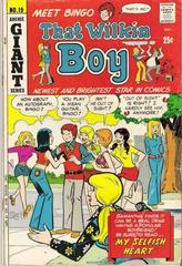 That Wilkin Boy #19 (1972) Comic Books That Wilkin Boy Prices