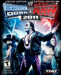 WWE Smackdown vs. Raw 2011 [Limited Edition] Playstation 3 Prices