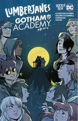 Lumberjanes / Gotham Academy #2 (2016) Comic Books Lumberjanes / Gotham Academy Prices