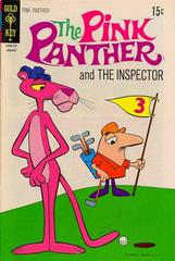 The Pink Panther #4 (1972) Comic Books The Pink Panther Prices
