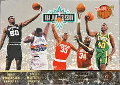 Jam Session Basketball Cards 1992 Ultra Prices
