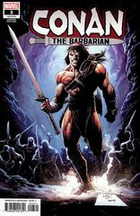 Conan the Barbarian [Portacio] #3 (2019) Comic Books Conan the Barbarian Prices