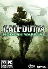 Call of Duty 4: Modern Warfare PC Games Prices