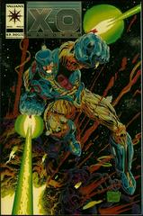 X-O Manowar [Ivory Logo Error] #0 (1993) Comic Books X-O Manowar Prices
