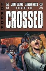 Crossed: Badlands [Auxiliary] #6 (2012) Comic Books Crossed Badlands Prices
