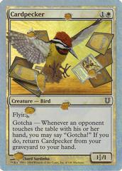Cardpecker [Foil] Magic Unhinged Prices