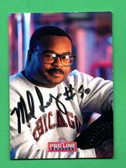 Mike Singletary #405 Football Cards 1992 Pro Line Profiles Autographs Prices