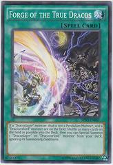 Forge of the True Dracos SHVI-EN061 YuGiOh Shining Victories Prices
