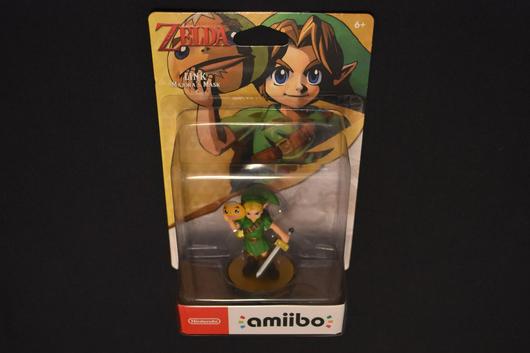 Link - Majora's Mask photo