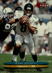 Mark Brunell #13 Football Cards 2003 Ultra Prices