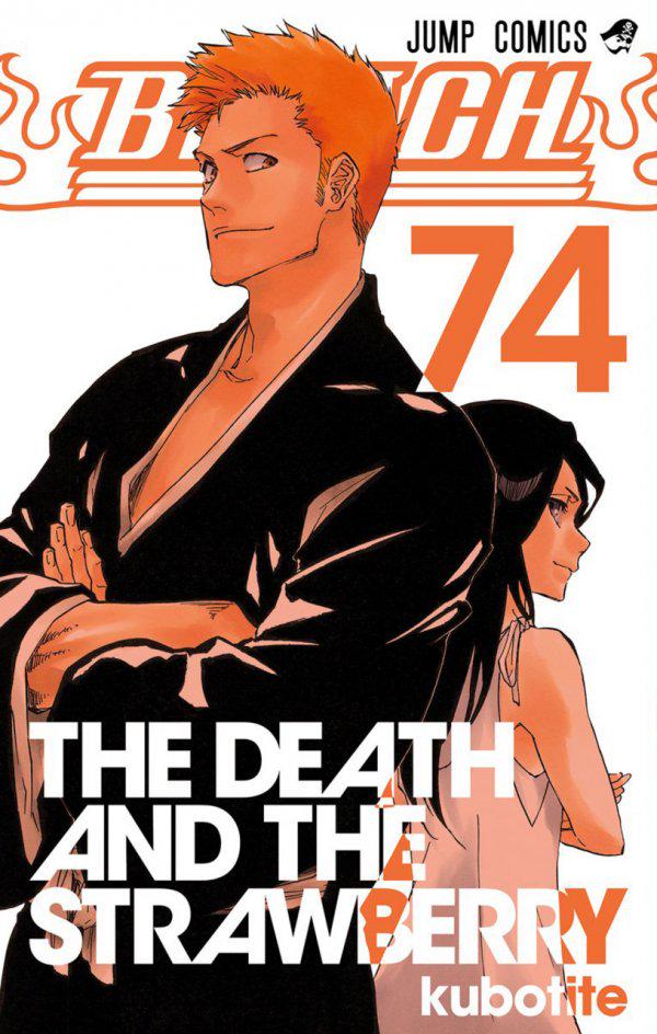 Bleach Vol. 74 [Paperback] (2016) Comic Books Bleach