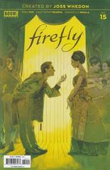 Firefly #15 (2020) Comic Books Firefly Prices