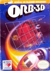 ORB 3D - Front | ORB 3D NES