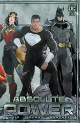 Absolute Power [2nd Print Janin] #1 (2024) Comic Books Absolute Power Prices