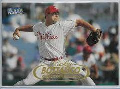 Ricky Bottalico Baseball Cards 1998 Fleer Tradition Prices