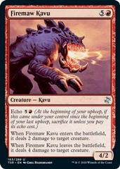 Firemaw Kavu [Foil] Magic Time Spiral Remastered Prices