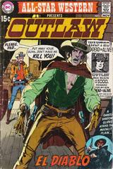 All-Star Western Comic Books All Star Western Prices