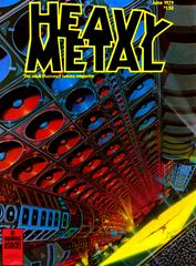 Heavy Metal #27 (1979) Comic Books Heavy Metal Prices