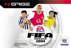 FIFA Soccer 2004 N-Gage Prices