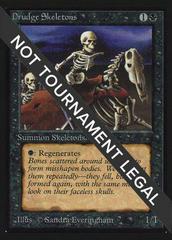 Drudge Skeletons #107 Magic Collector's Edition Prices