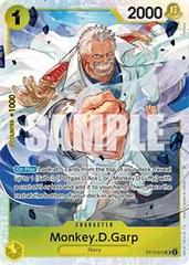 Monkey.D.Garp ST13-013 One Piece Ultra Deck: The Three Brothers Prices