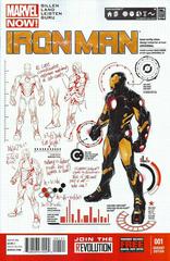 Iron Man [Pagulayan] Comic Books Iron Man Prices