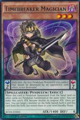 Timebreaker Magician [1st Edition] YuGiOh Breakers of Shadow Prices