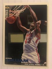 Armon Gilliam Basketball Cards 1995 Collector's Choice Prices