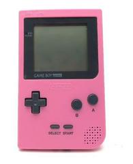 Game Boy Pocket Pink PAL GameBoy Prices