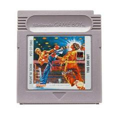 Best Of The Best - Cartridge | Best of the Best Championship Karate GameBoy