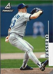 Jeff Fassero #96 Baseball Cards 1998 Pinnacle Prices