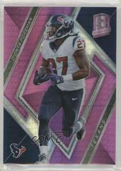 D'Onta Foreman [Neon Pink] #109 Football Cards 2018 Panini Spectra Prices