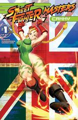 Street Fighter Masters: Cammy Comic Books Street Fighter Masters: Cammy Prices