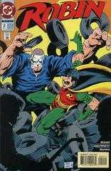 Robin #2 (1993) Comic Books Robin Prices