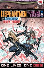 Elephantmen #38 (2012) Comic Books Elephantmen Prices