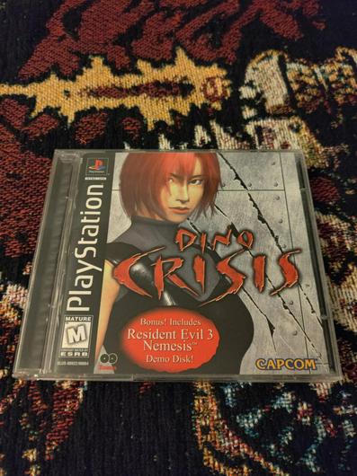 Dino Crisis [2 Disc Edition] photo