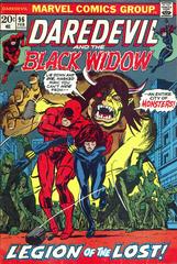 Daredevil #96 (1973) Comic Books Daredevil Prices