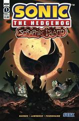 Sonic the Hedgehog: Scrapnik Island Comic Books Sonic the Hedgehog: Scrapnik Island Prices