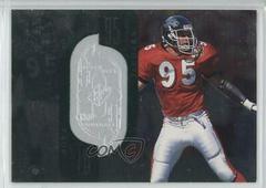 Bryce Paup Football Cards 1998 Spx Finite Prices