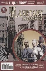 Planetary #13 (2001) Comic Books Planetary Prices