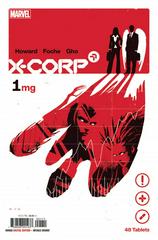 X-Corp Comic Books X-Corp Prices