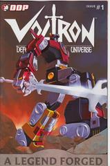 Voltron: A Legend Forged #1 (2008) Comic Books Voltron: A Legend Forged Prices