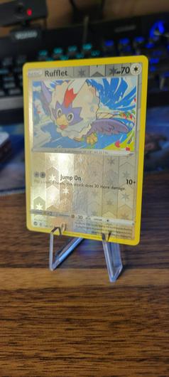 Rufflet [Reverse Holo] #148 photo