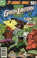 The Green Lantern Corps [Newsstand] Comic Books Green Lantern Corps Prices
