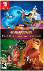 Disney Classic Games Collection: The Jungle Book, Aladdin, & The Lion King Nintendo Switch Prices