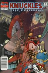 Knuckles the Echidna #13 (1998) Comic Books Knuckles the Echidna Prices